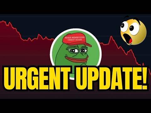 9:15 9:15 Now playing, PEPE COIN IF YOU HOLD STOP EVERYTHING AND LISTEN TO THIS !!! | PEPE COIN PRICE PREDICTION‼️
