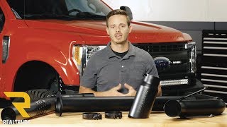 MBRP Black Series Exhaust System Fast Facts