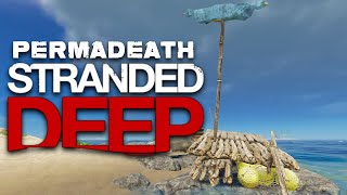 Famous lets play stranded deep HARD | PERMADEATH | wreck diving Profile