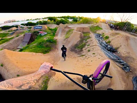 Bmx Dirt: Complete Review Of The Biggest Dirt Jump Park