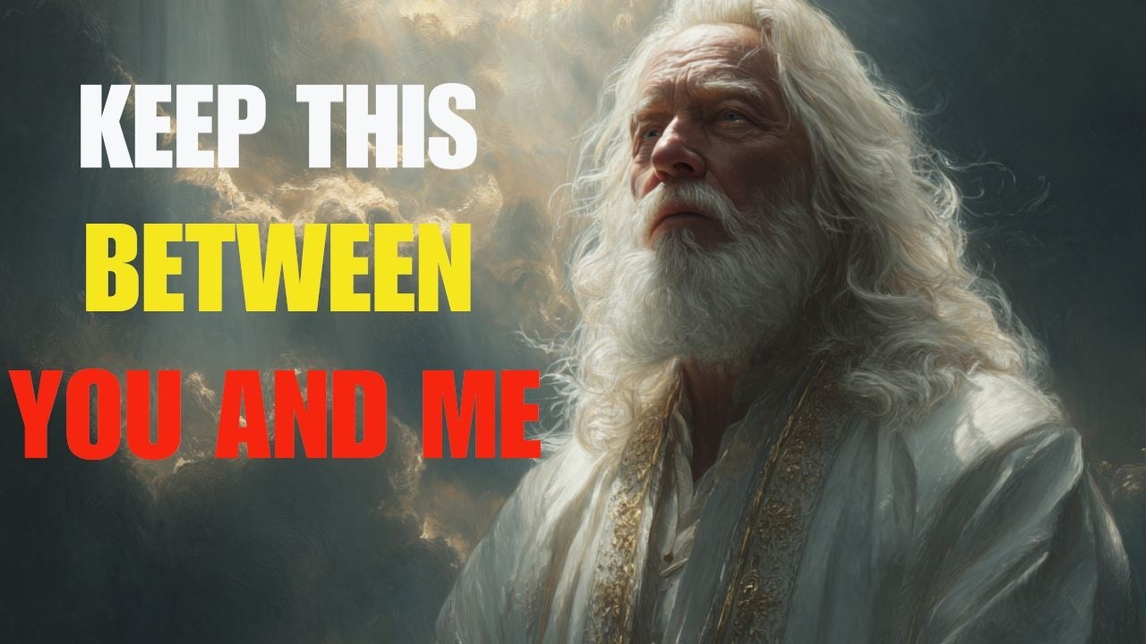 GOD SAYS: I AM ABOUT TO POUR SOMETHING POWERFUL INTO YOU TONIGHT | A Message From Jesus For You