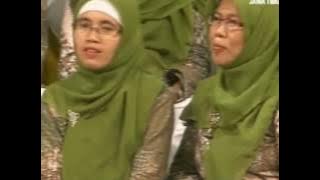 CAK NUR  ROH, JIWA, DAN NYAWA