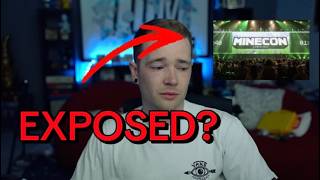 DanTDM Minecon 2015 Incident