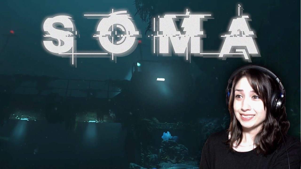 Underwater Trek | SOMA - Part 4