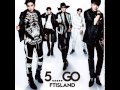 [lien] (Vostfr) FTISLAND - Primavera [Eng / Roma] (Album 「 5.....GO」)