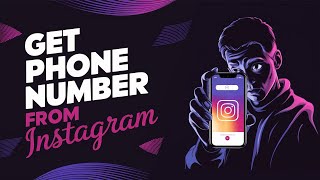 How To Get Someones Phone Number From Their Instagram Account Find Phone Number From Instagram