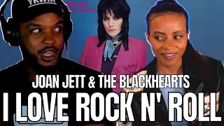 🎵 Joan Jett \u0026 The Blackhearts - I Love Rock N Roll - reaction