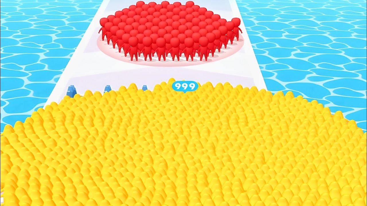 Count Master - Full Gameplay Walkthrough | All Levels | High Score