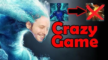 Zai not skilling Flak so Gorgc Can