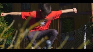 Trampolining Summer 2013 Edit