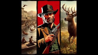 RDR2 Chapter 1: Bonds & Survival – Old Friends and The Aftermath of Genesis #rdr2