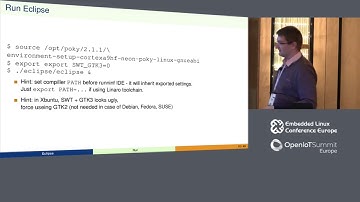 Exploring Linux Kernel Source Code with Eclipse and QTCreator