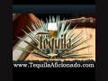 Tequila aficionado announces sipping off the cuff