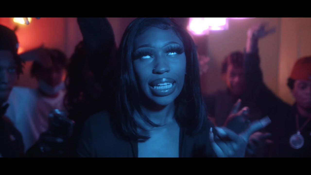 Connceited - Sneaky Link Up Music Video (Prod. By Blk Assassin)