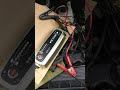 CTEK MXS 5 0 Battery Charger Conditioner Review 1