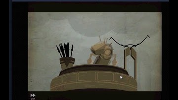 arrow of time part 1