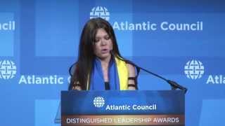 Ruslana To Putin: \
