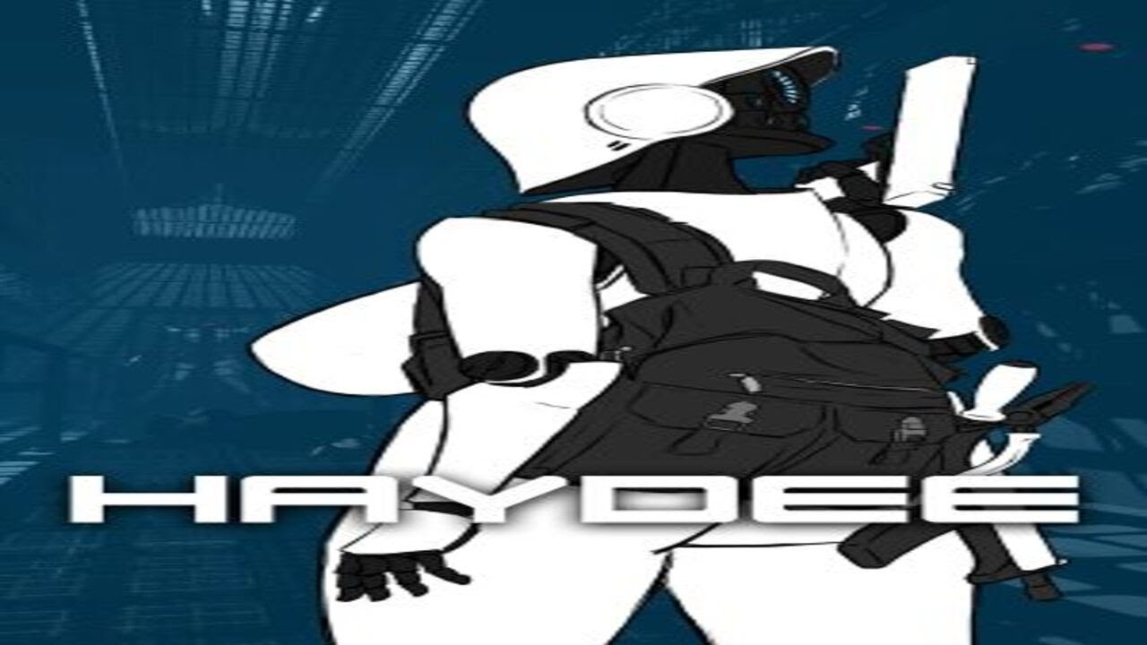 " Haydee 1 Pc Playthrough Gameplay With Cheats/Mods " - YouTube