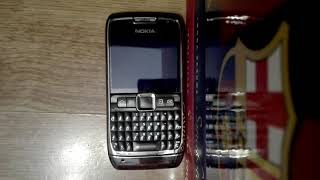 Nokia E71 Startup U0026 Shutdown