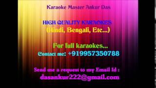 Ek Haseen Nigah Ka Karaoke Maya Memsahab By Ankur Das 09957350788