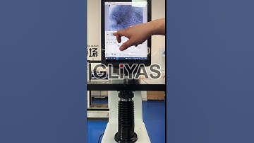 Fully Automatic 12-Inch Touchscreen 6-Station Brinell Hardness Tester | Gliyas #Manufacturers