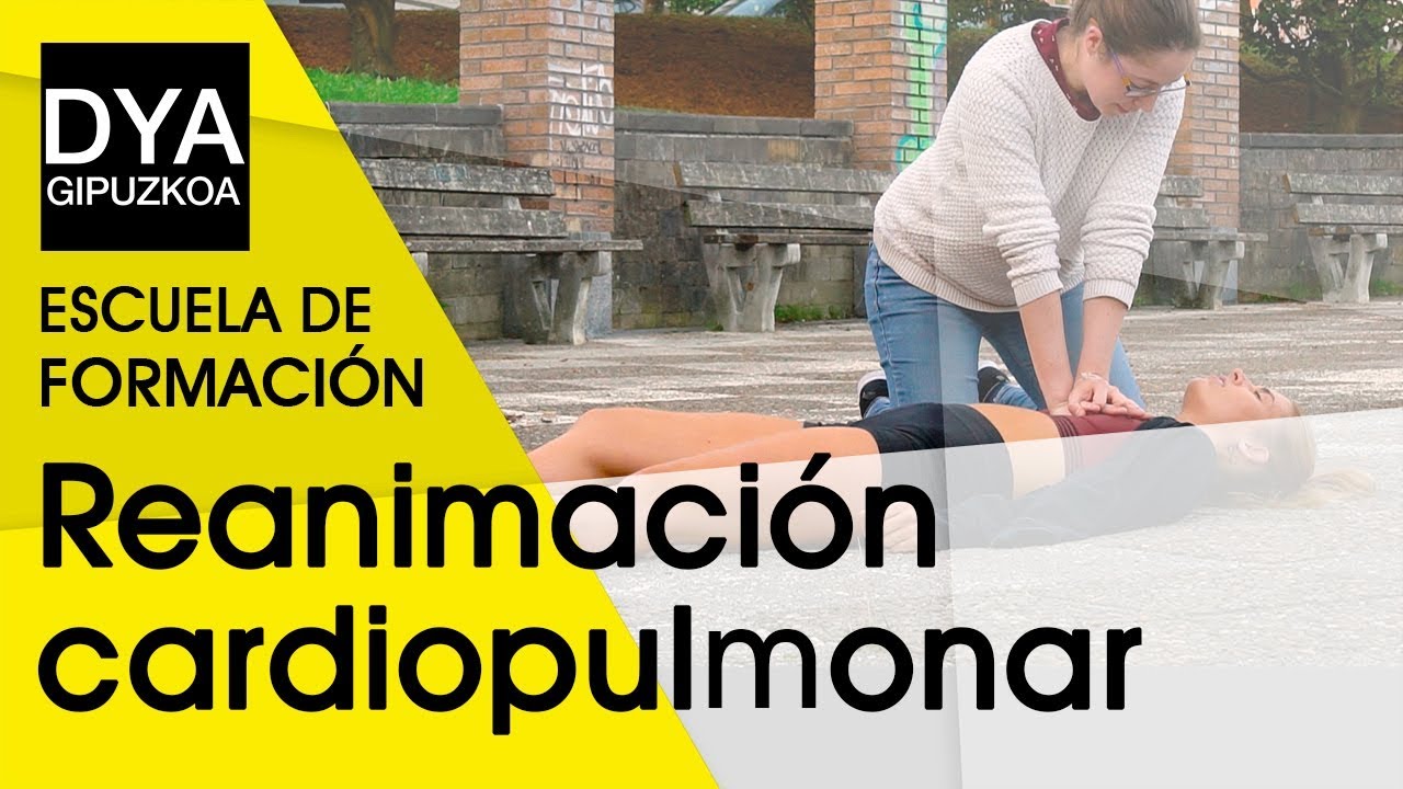 Curso de rcp gratis online