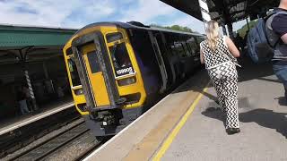 Maltby Railway Documentary S19 E7 With 34028 Eddystone On The Great Britain 8 Day