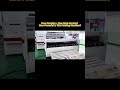 Free Samples + One-Stop Service? How Powerful Is This Printing Machine?#shorts #corrugated #press