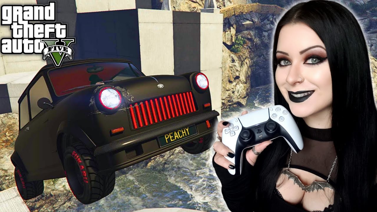 🔴 LIVE 🔴 Peachy's Playhouse 🍑 GTA Online (PS5) 🍑 Come Join! YouTube