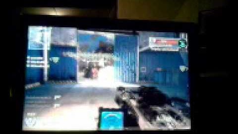 MW2 PS3 Challenge Lobby Custom Patch on public game