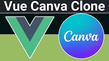 Build a Vue.js Canva Clone Image & Graphics Editor Using Fabric.js & Canvas in Browser