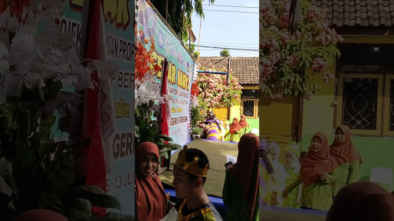 Recycle on P5 (Versi Full) UPT SDN 55 Gresik ex. SD Negeri Cerme Kidul 1 #p5 #sdn55 #sdn #cerme