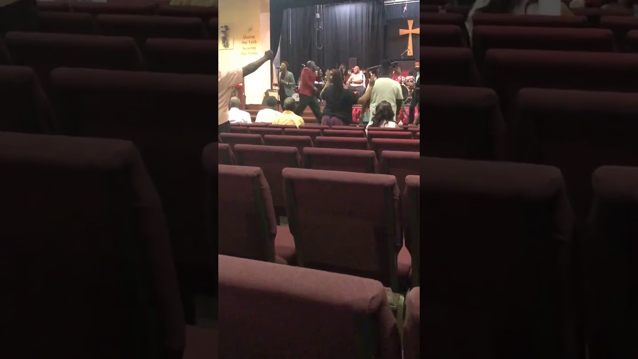 Terell Rogers & Men Of Destiny Live in Cincinnati, Ohio