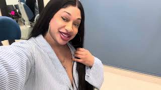 Sidney Starr New Breast implants surgery