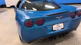 2008 Corvette Coupe