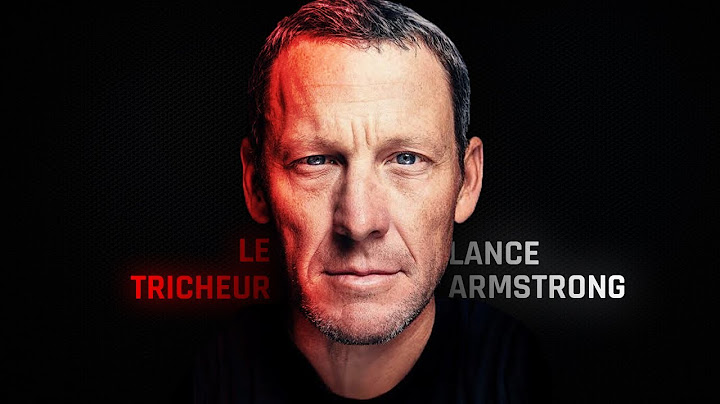 Le Plus Grand Tricheur de l'Histoire du Sport