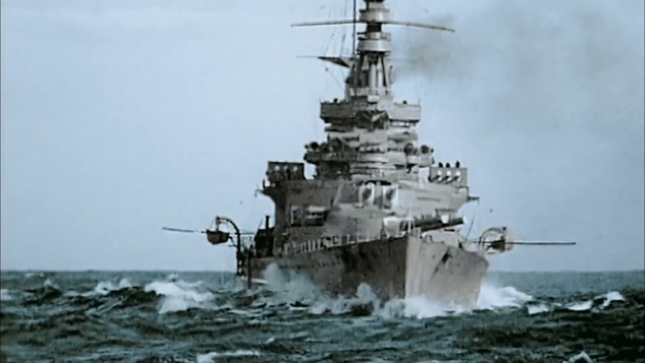 Battlefield 1942 intro | Remake in a 