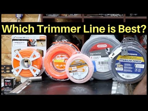 Ama Mono Nylon Strimmer/Trimmer/Brushcutter Cord 2.7mm x 15m