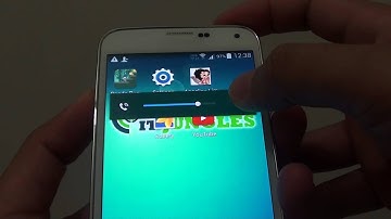 Samsung Galaxy S5: Three Different Ways to Change the Volume Sound
