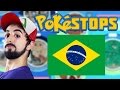 PGO: OS PIORES POKESTOPS DO BRASIL
