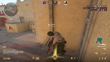 Nixware cs2 hvh 🤍 ft. Singularity.lua