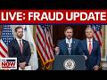 LIVE: Vance leads fraud task force meeting with state AGs