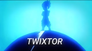 Twixtor Gotenks Vs Majin Buu Cilps De Dragon Ball Parte 2