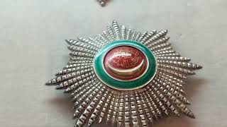 Special Museum of Golestan Palace Walking Tour (A UNESCO World Site) قدمی در موزه مخصوص کاخ گلستان