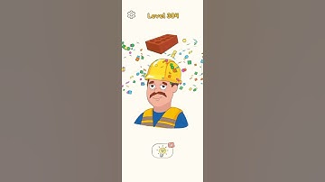 Dop4 draw one part Gameplay Level 304 Walkthrough Slution #short #Virul