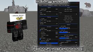 Famous Illusion.gg Universal Showcase 🌐 | Paid Wealth