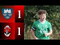 MATCH HIGHLIGHTS | UEA FC U21’s VS Breckland United FC | CSNL DIVISION 2 2025-26