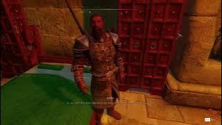 What Happen If You Bring Serana To Isran First