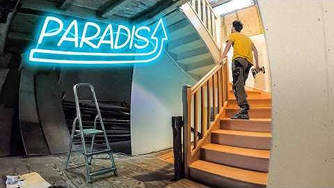 Je FABRIQUE L'escalier PARFAIT, et ça CHANGE TOUT ! EP21 avec OéBa ! Rénovation vieille maison