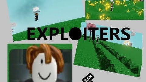 So i found a EXPLOITER in Slap Battles!